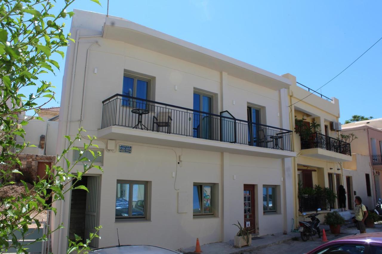Porto Chania Chania  Exterior photo