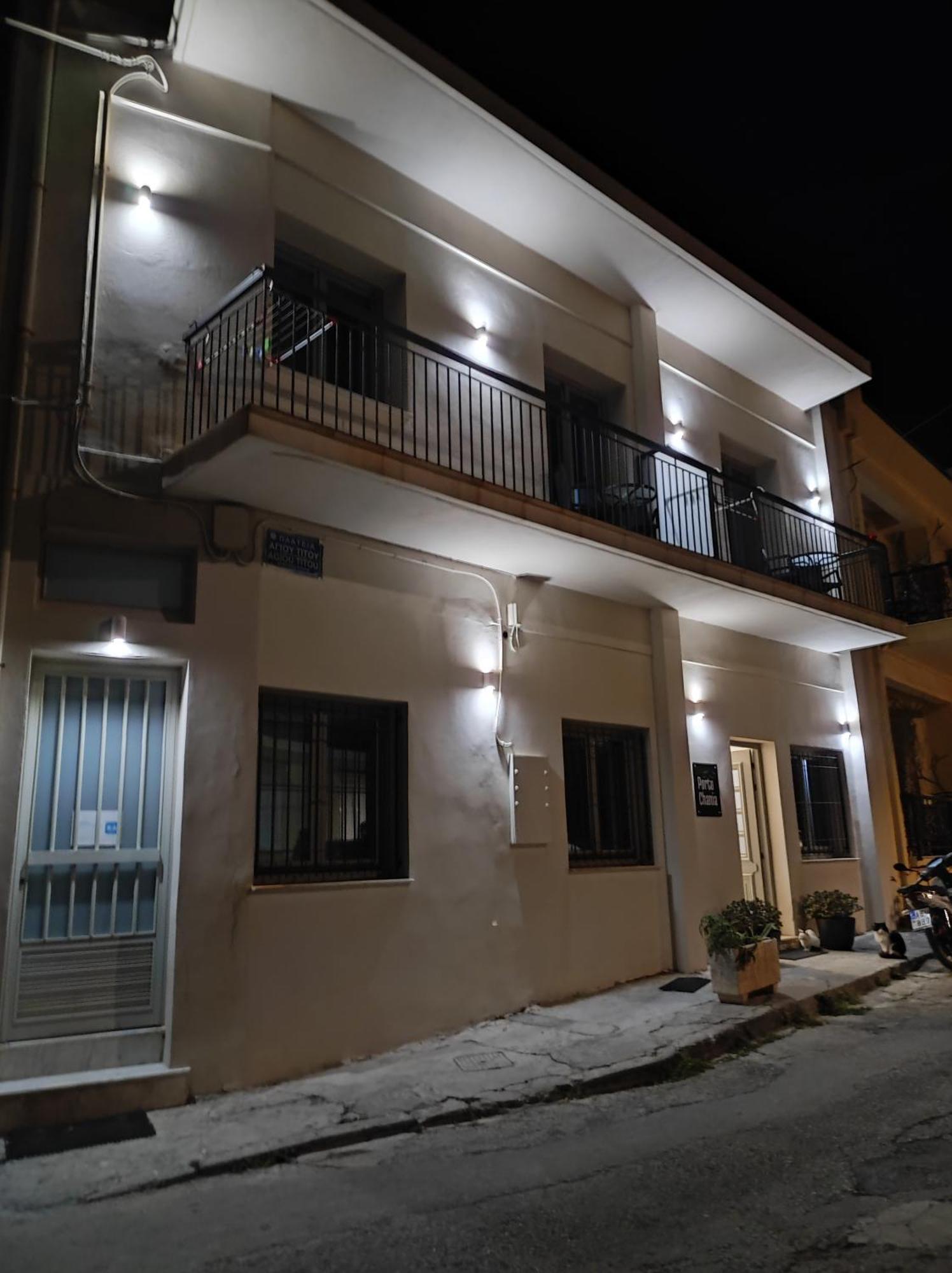 Porto Chania Chania  Exterior photo