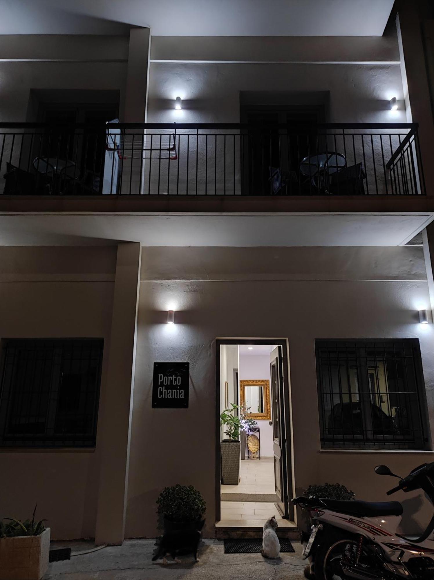 Porto Chania Chania  Exterior photo