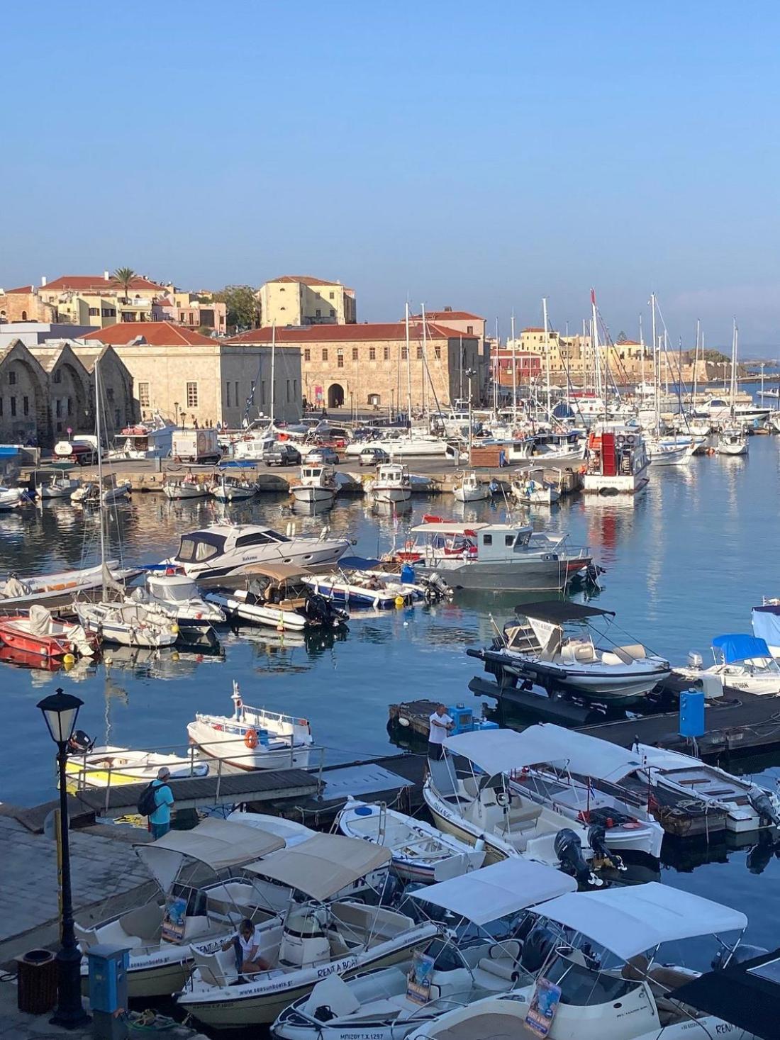 Porto Chania Chania  Exterior photo